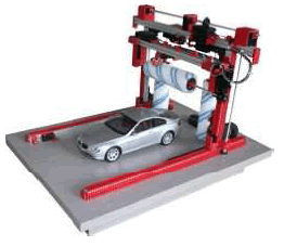 Έλεγχος σταθμού πλύσης με PLC