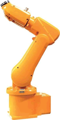 Ρομπότ έξι αξόνων