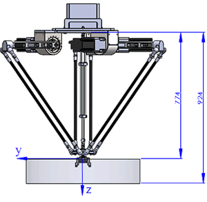 Ρομπότ δέλτα