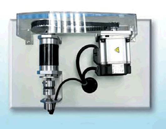 single_axis_servo_control_system