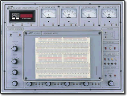 Εκπαιδευτική πινακίδα ηλεκτρολογίας