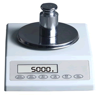 Ηλεκτρονική ζυγαριά εργαστηρίου