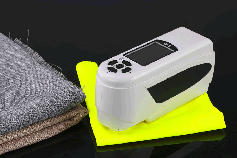 μετρητής χρωμάτων