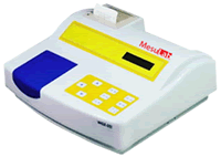 Εργαστηριακή συσκευή μέτρησης θολερότητας