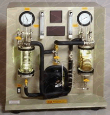 Συσκευή κύκλου ψύξης