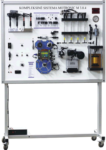 Εκπαιδευτική συσκευή Motronic