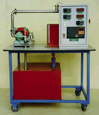 Εκπαιδευτική γραναζωτή αντλία