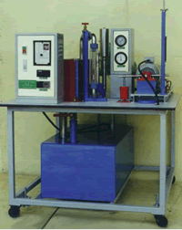 Εκπαιδευτικός εξοπλισμός αντλίας