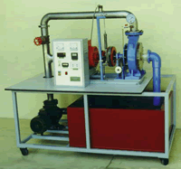 Εκπαιδευτικός υδροστρόβιλος Francis