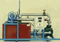 Εκπαιδευτικός υδροστρόβιλος kaplan