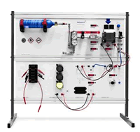 Εκπαιδευτική μονάδα κυψέλης καυσίμου PEM